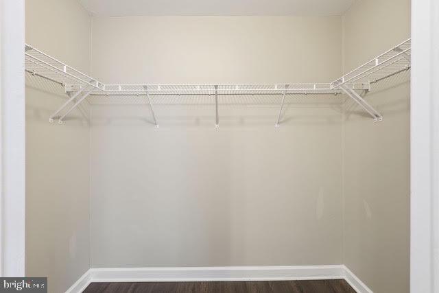 15683 Avocet Loop Woodbridge, VA 22191 - Photo 28 of 38 a view of a room with racks on the wall