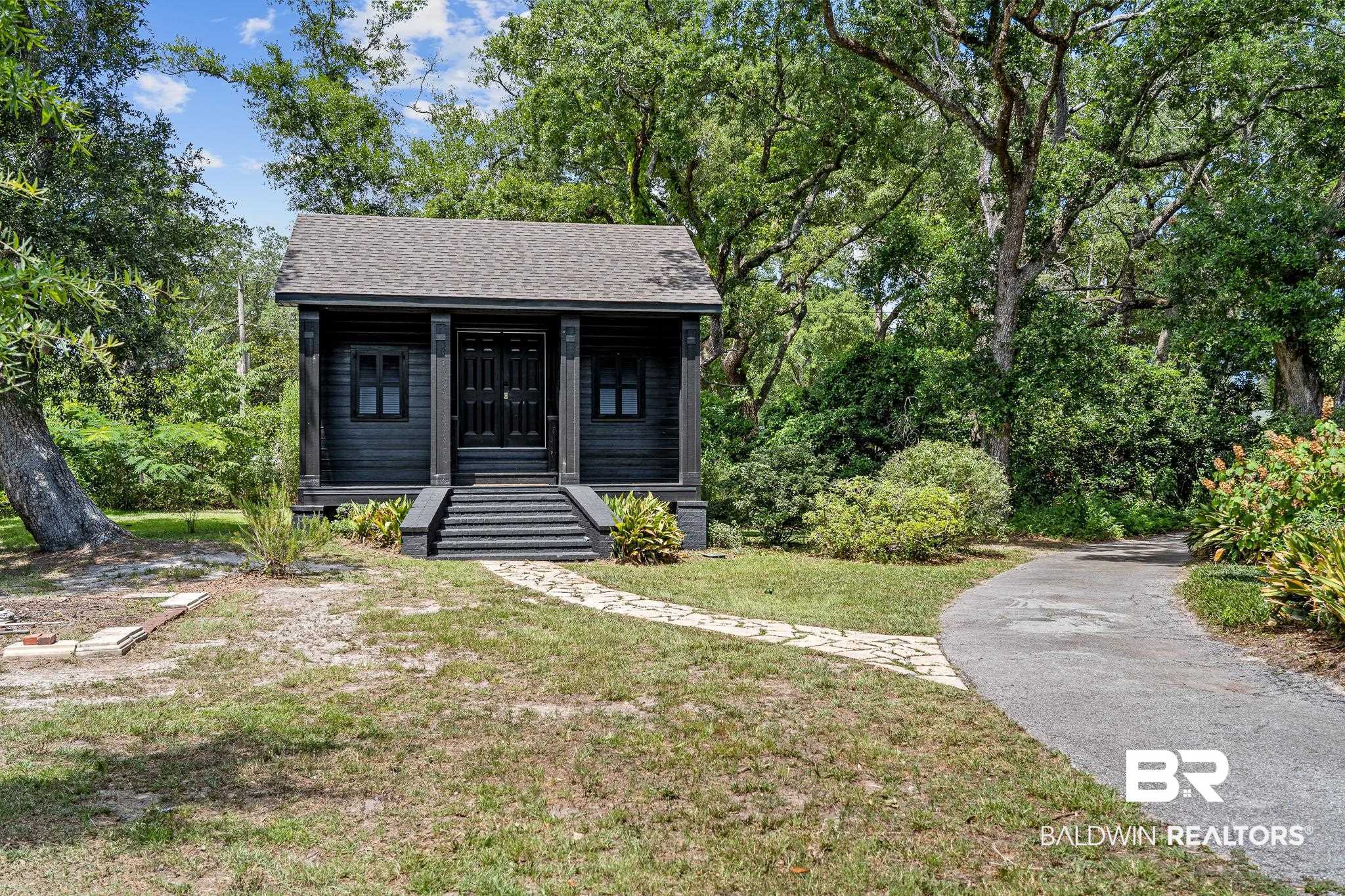 18513 Yacht Club Road Foley, AL 36535 - Photo 40 of 53 Bungalow-style house with a front yard