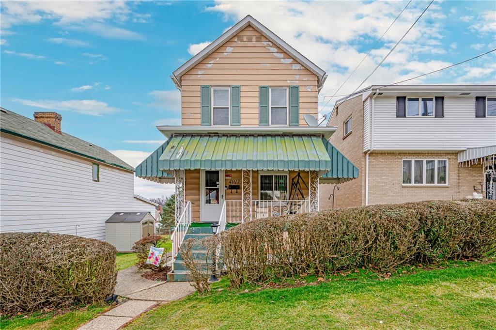 4017 Home Street West Mifflin, PA 15122 - Photo 1 of 6 Gallery Image 1