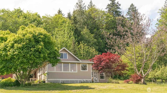 a view of lake view and mountain view