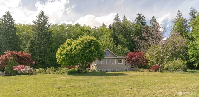 $529,000 | 285 Pete Beck Road, Quilcene, WA 98376