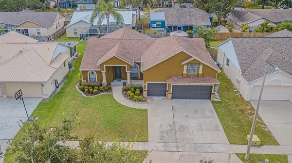 $499,900 | 9809 La Rita Place, Riverview, FL 33569