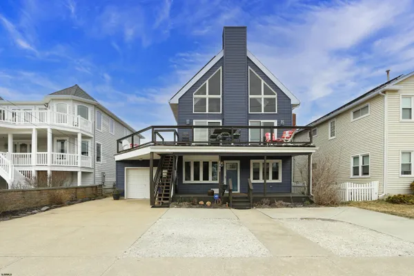 $1,400,000 | 1307 Ocean Avenue, Brigantine, NJ 08203