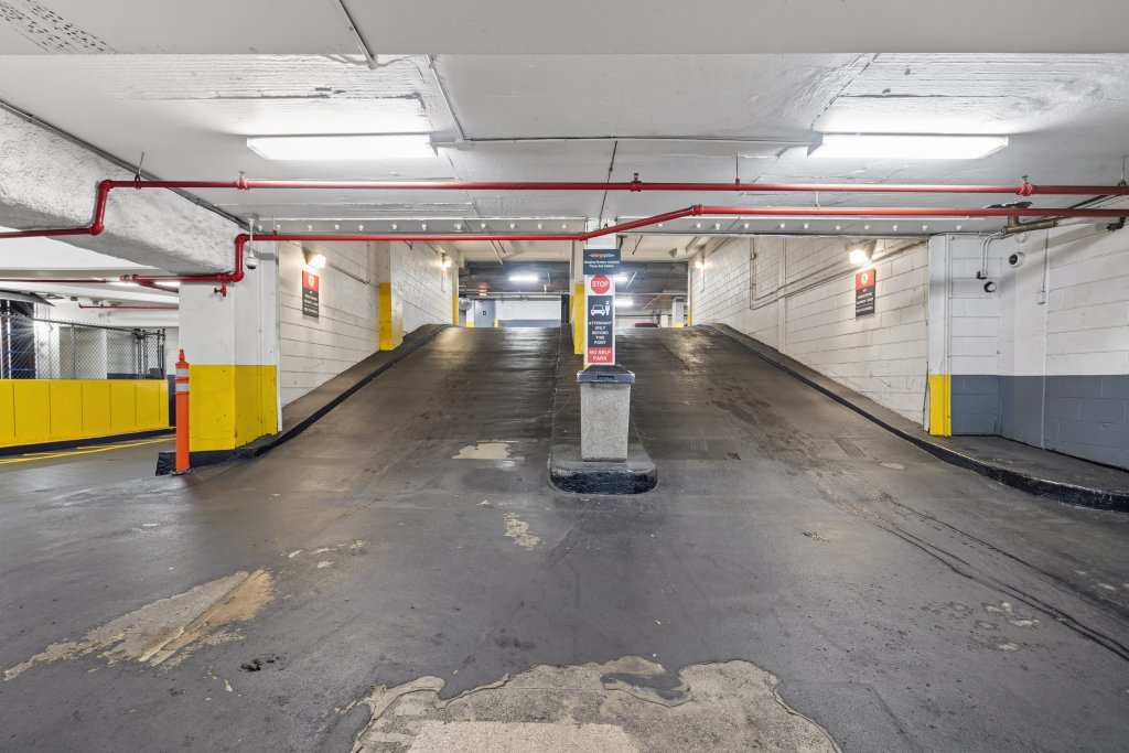 1000 North Lake Shore Plaza, Unit 13A Chicago, IL 60611 - Photo 26 of 30 a view of a room with racks