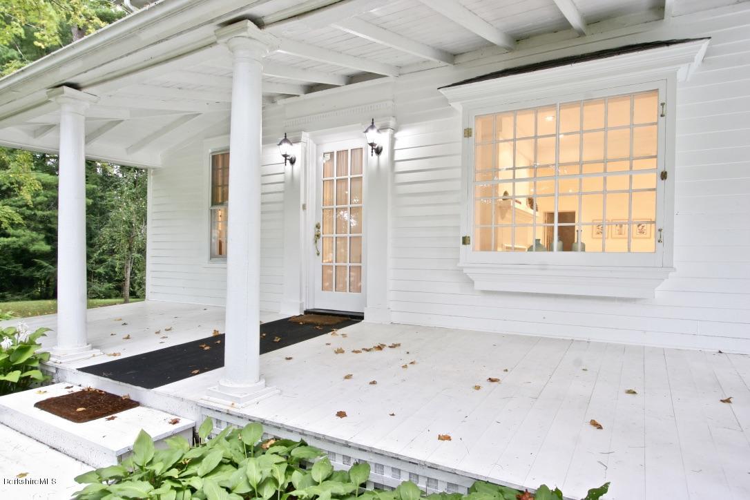 26 McGee Road Egremont, MA 01230 - Photo 3 of 38 front entry