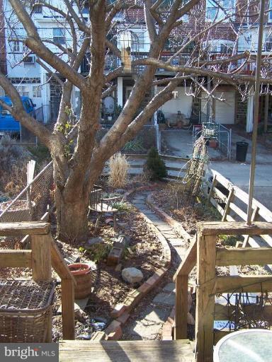 3624 Kimble Road Baltimore, MD 21218 - Photo 7 of 7 Deck - View from