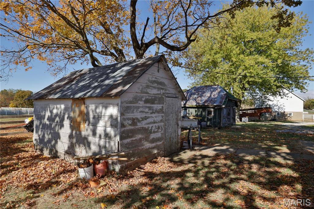 171 Red Ball Trail Coffeen, IL 62017 - Photo 45 of 74