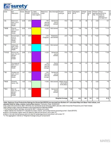 $1,407,600 | 171 Red Ball Trail, Coffeen, IL 62017
