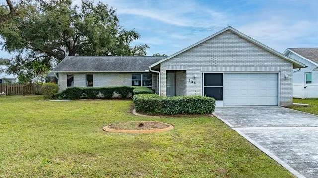 $349,000 | 236 Meadow Lake Drive, Edgewater, FL 32141