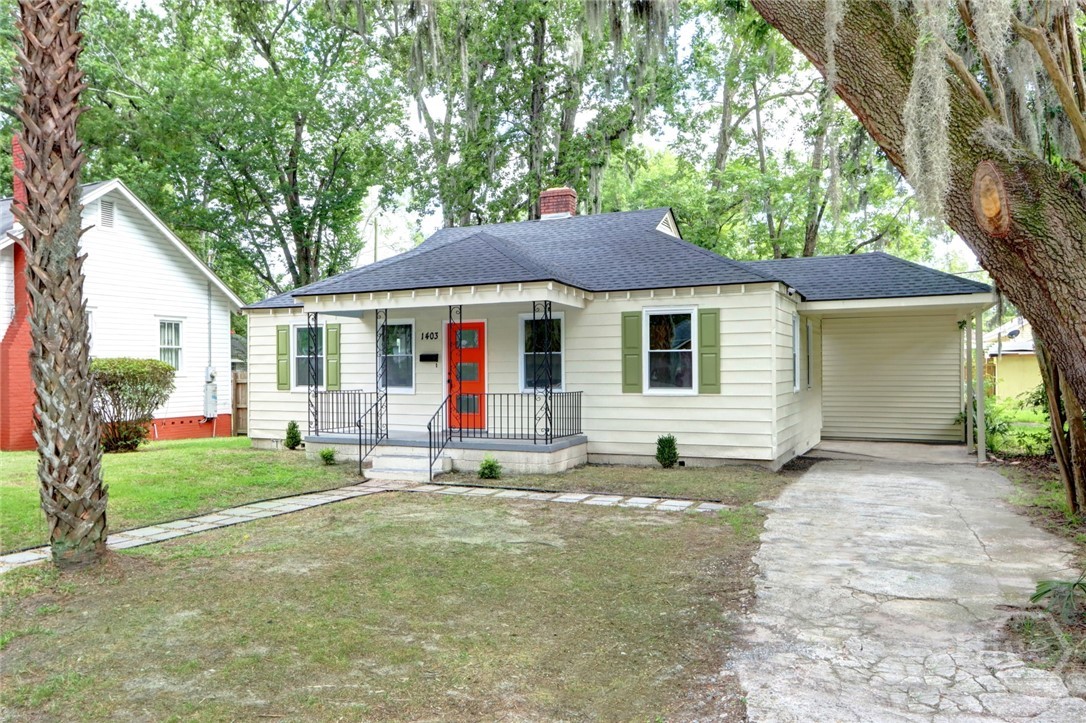 1403 East 40th Street Savannah, GA 31404 - Photo 38 of 38