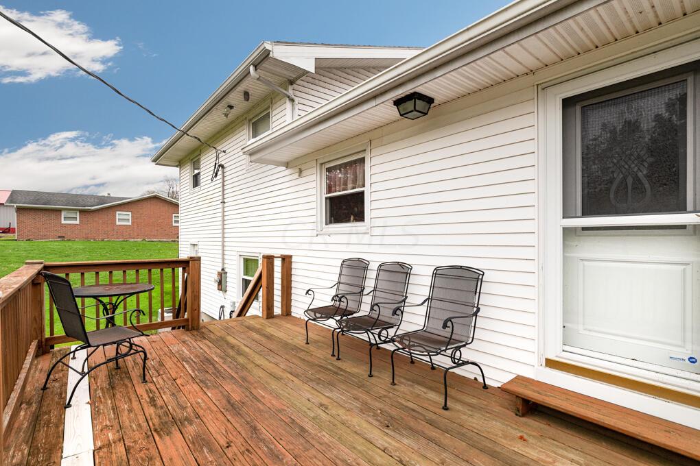3687 Bell Road Huntsville, OH 43324 - Photo 7 of 20 Upper Deck