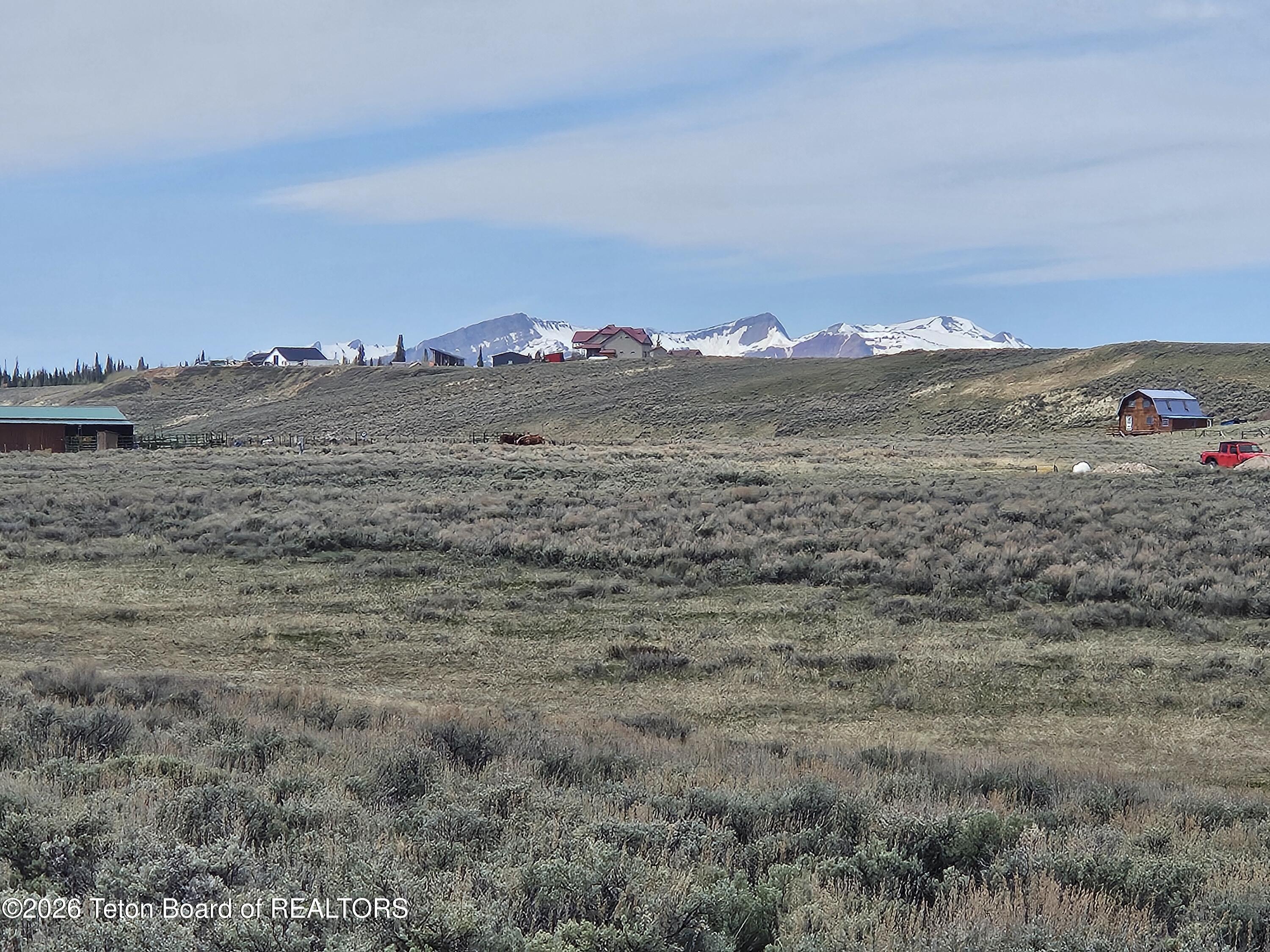 5 East Beaver Ridge Road Daniel, WY 83115 - Photo 4 of 13 Sawtooth Mtns