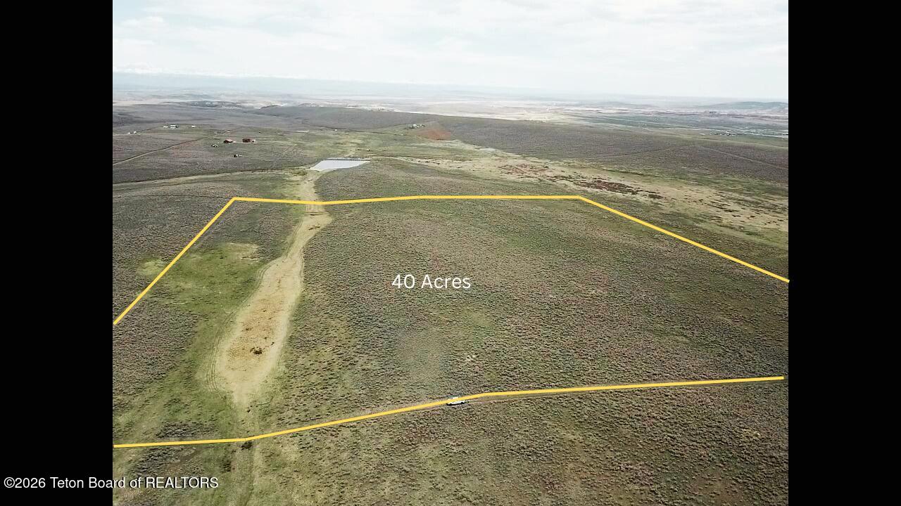 5 East Beaver Ridge Road Daniel, WY 83115 - Photo 6 of 13 East Parcel View