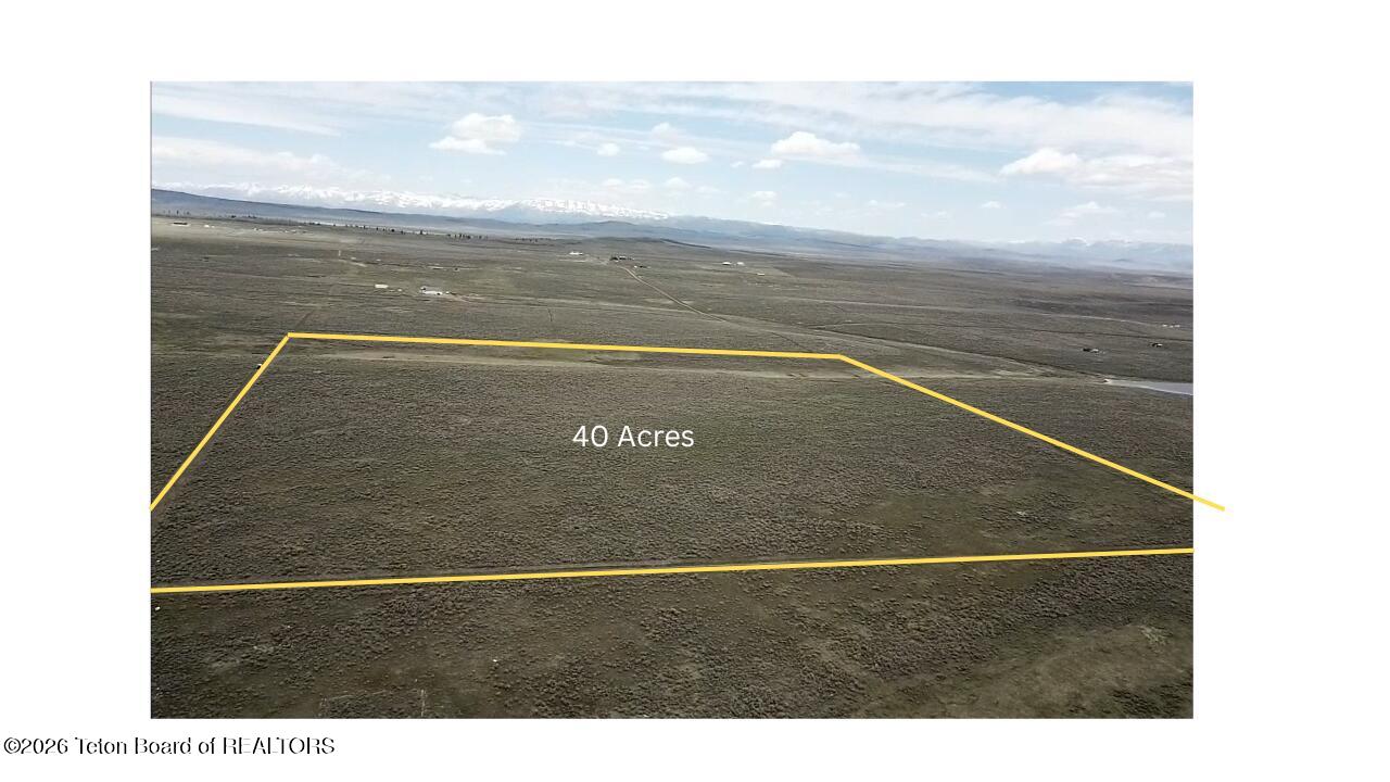 5 East Beaver Ridge Road Daniel, WY 83115 - Photo 7 of 13 North Parcel View