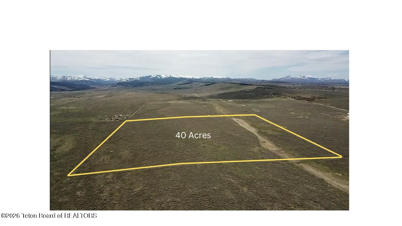 5 East Beaver Ridge Road Daniel, WY 83115 - Photo 9 of 13 West Parcel View