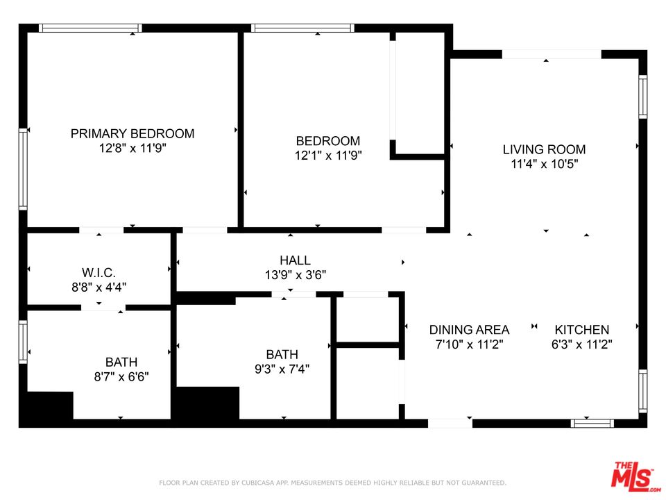 1822 Overland Avenue, Unit 403 Los Angeles, CA 90025 - Photo 7 of 8