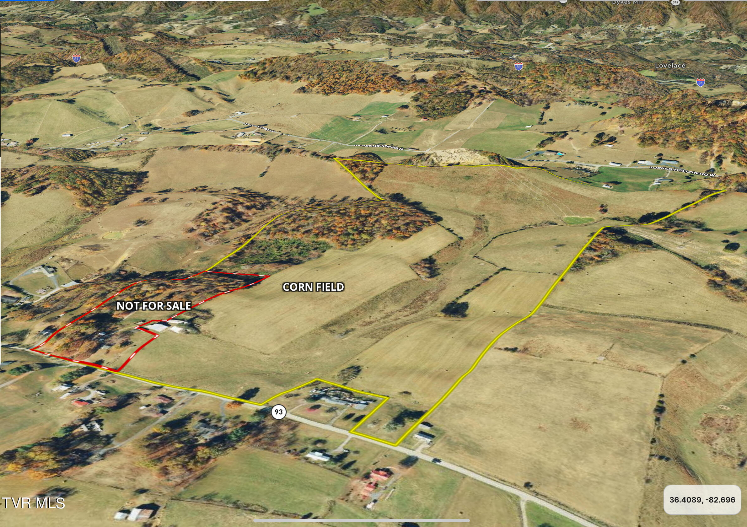 93 Fall Branch Fall Branch, TN 37656 - Photo 60 of 73 _Pic60