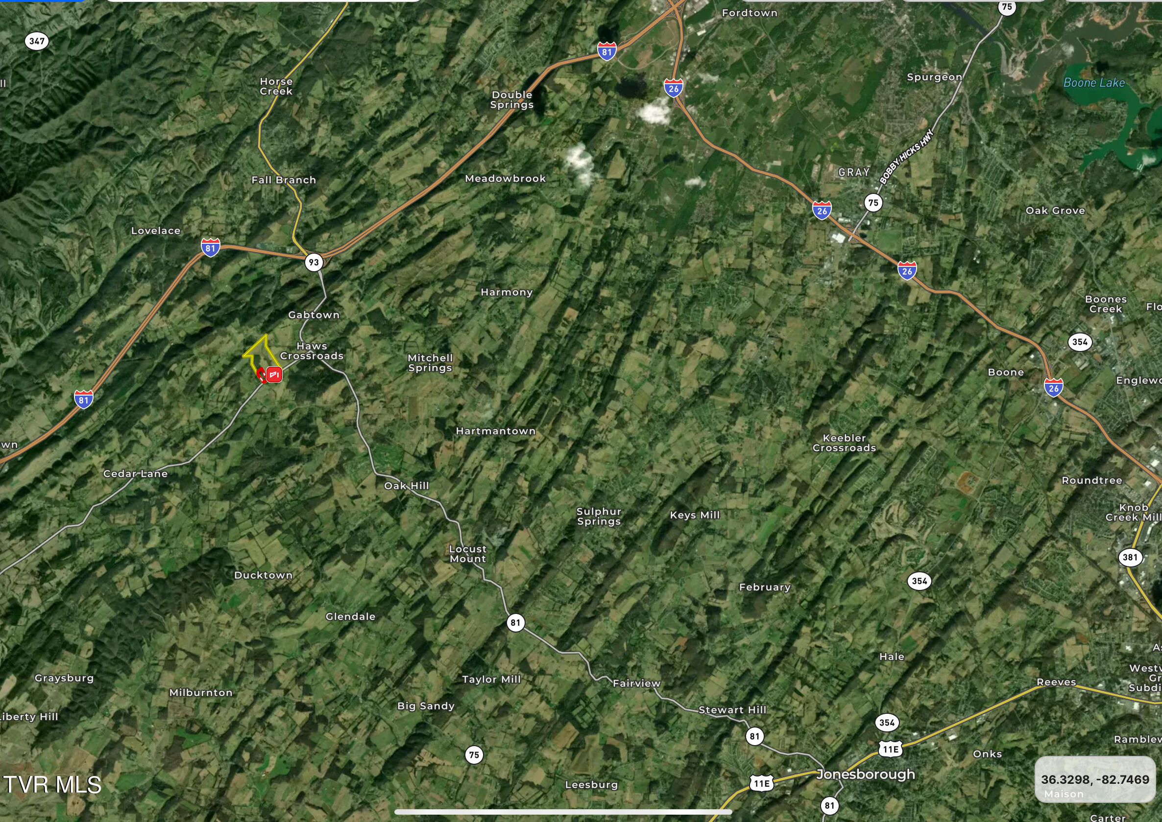 93 Fall Branch Fall Branch, TN 37656 - Photo 73 of 73 _Pic73