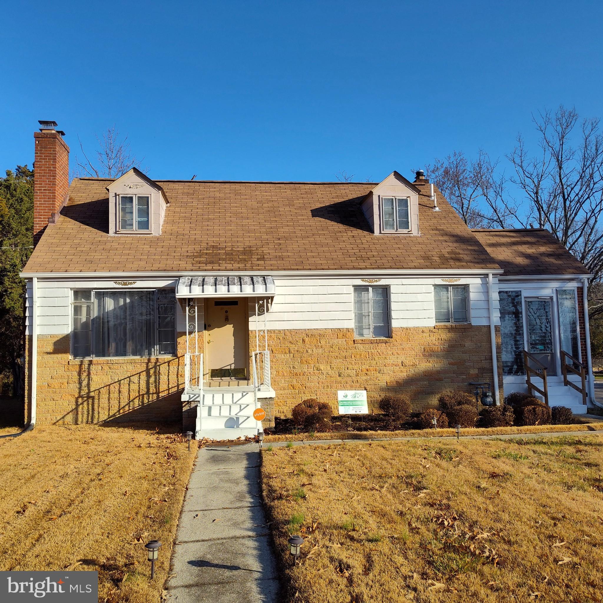 5908 Auth Road Suitland, MD 20746 - Photo 1 of 14 Front oh Home