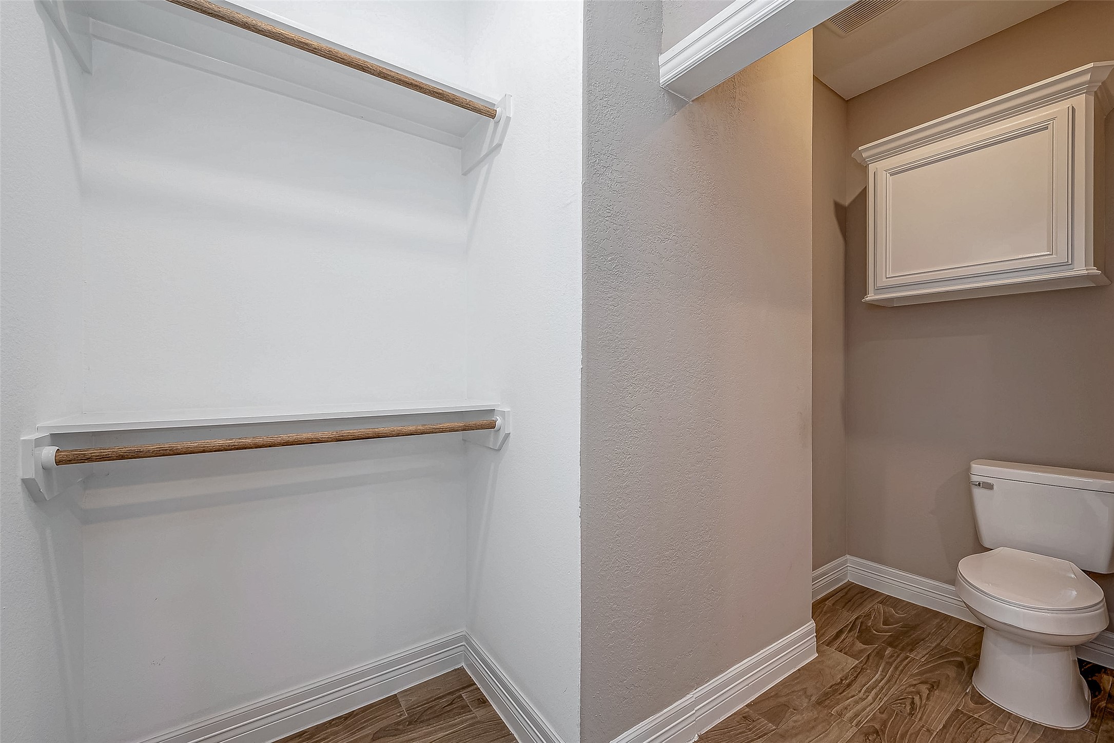 11 Bluebonnet Trinity, TX 75862 - Photo 21 of 46 a bathroom with a toilet