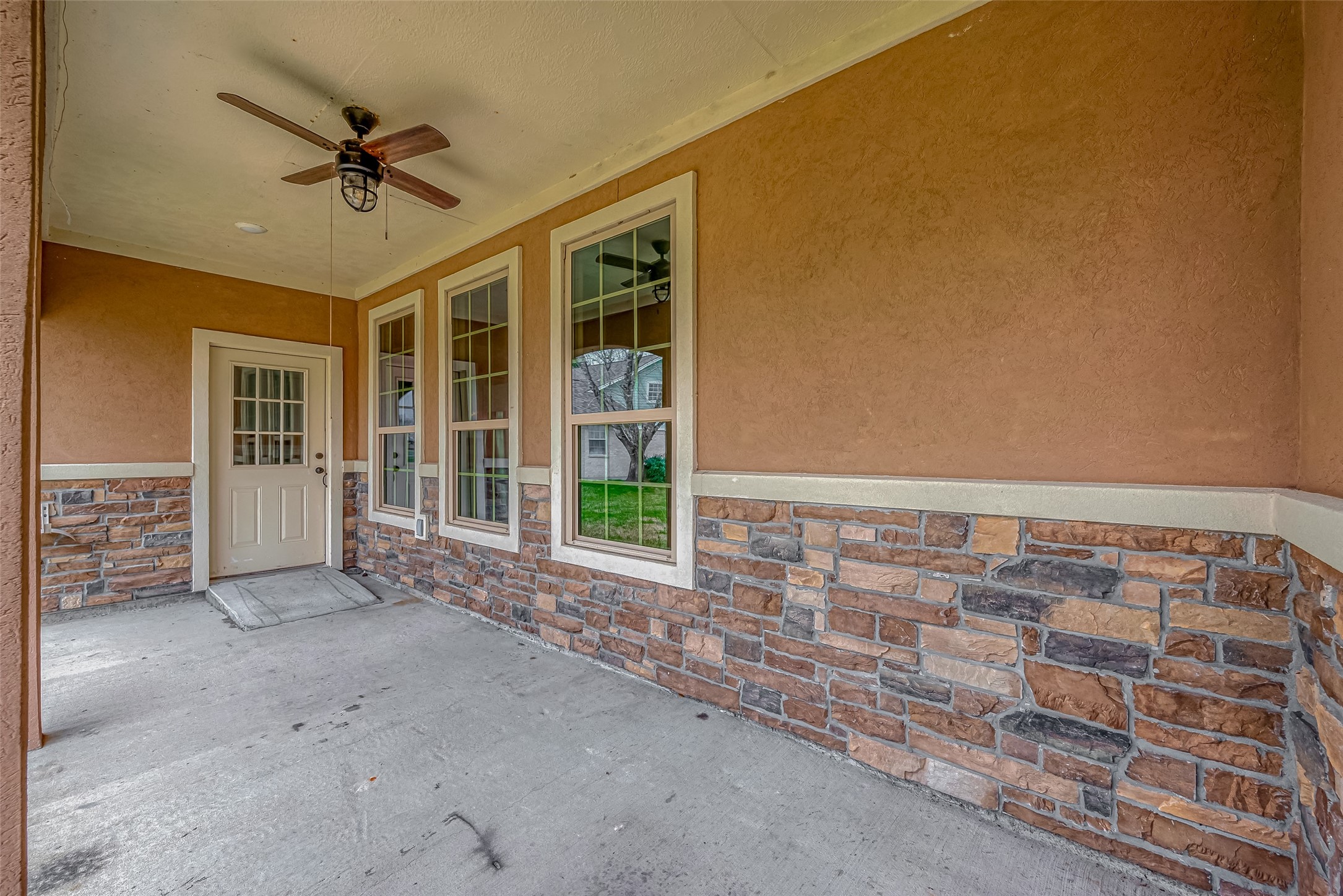 11 Bluebonnet Trinity, TX 75862 - Photo 32 of 46 a view of an empty room with a window