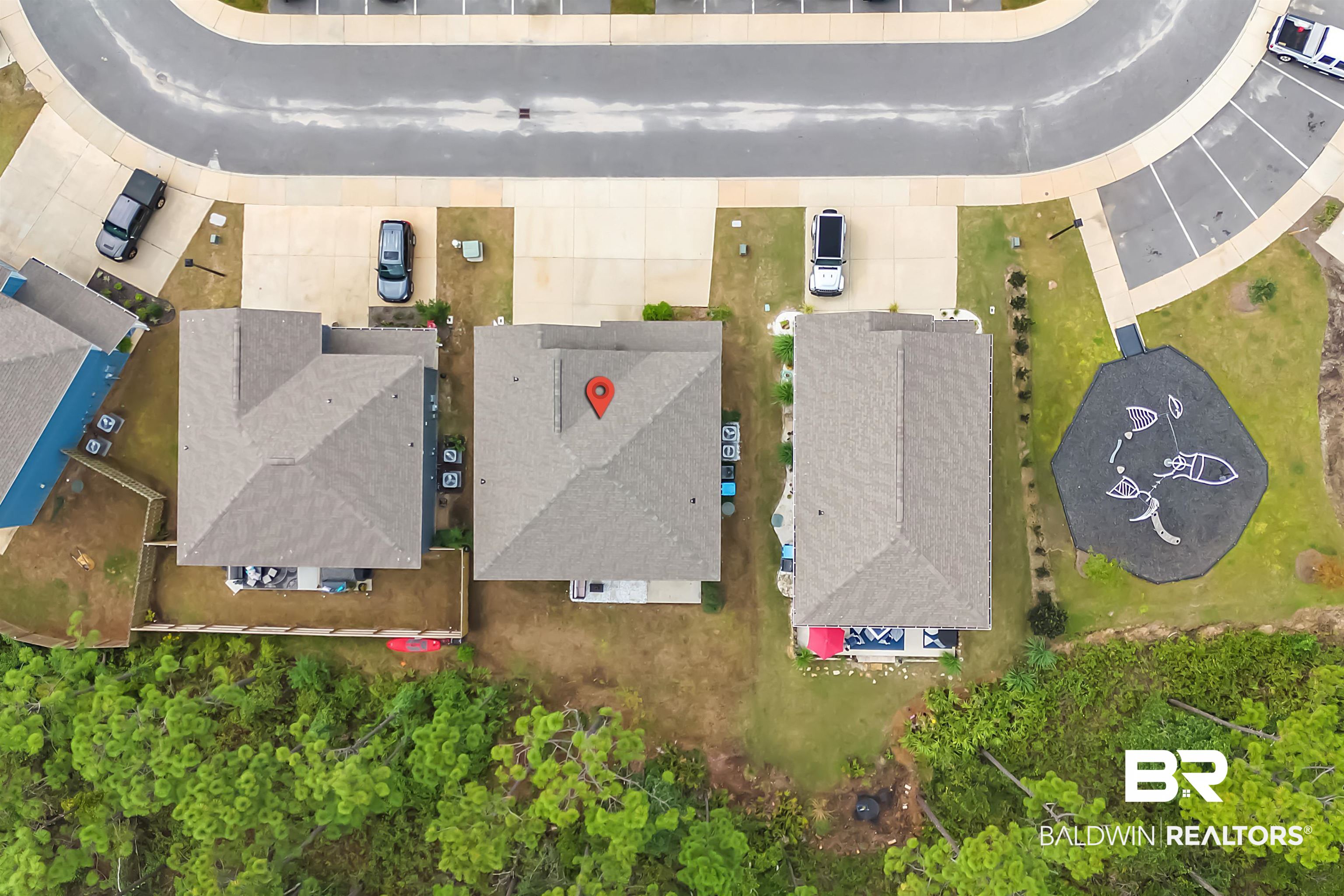 24549 Broken Sound Loop Orange Beach, AL 36561 - Photo 52 of 57 Birds eye view of property