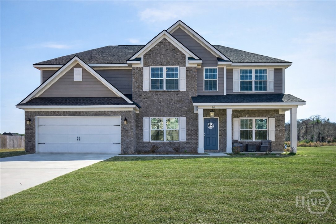 387 Akins Rnch Road Northeast Ludowici, GA 31316 - Photo 1 of 27