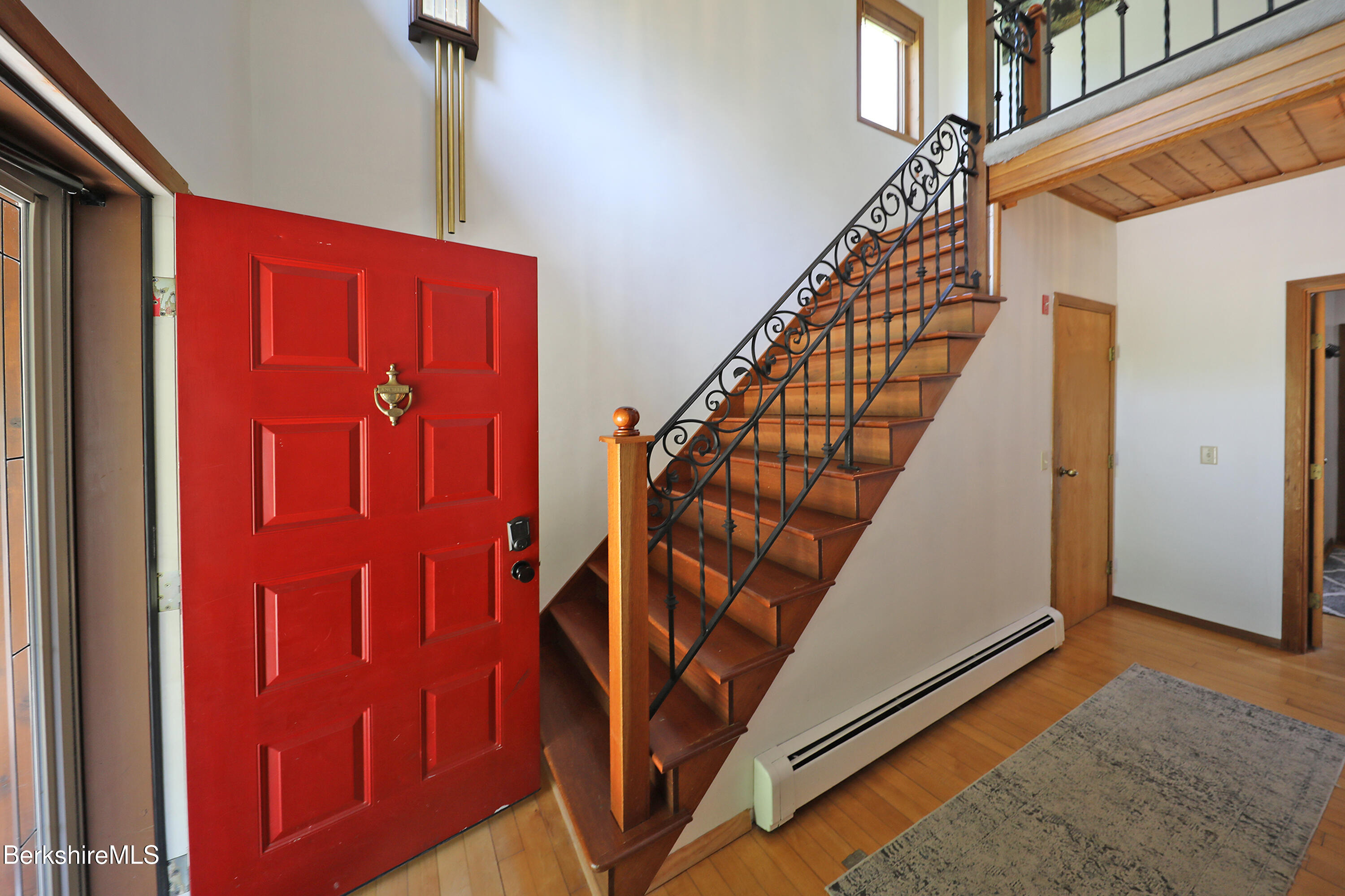 707 Benton Hill Road Becket, MA 01223 - Photo 7 of 56 Front Door