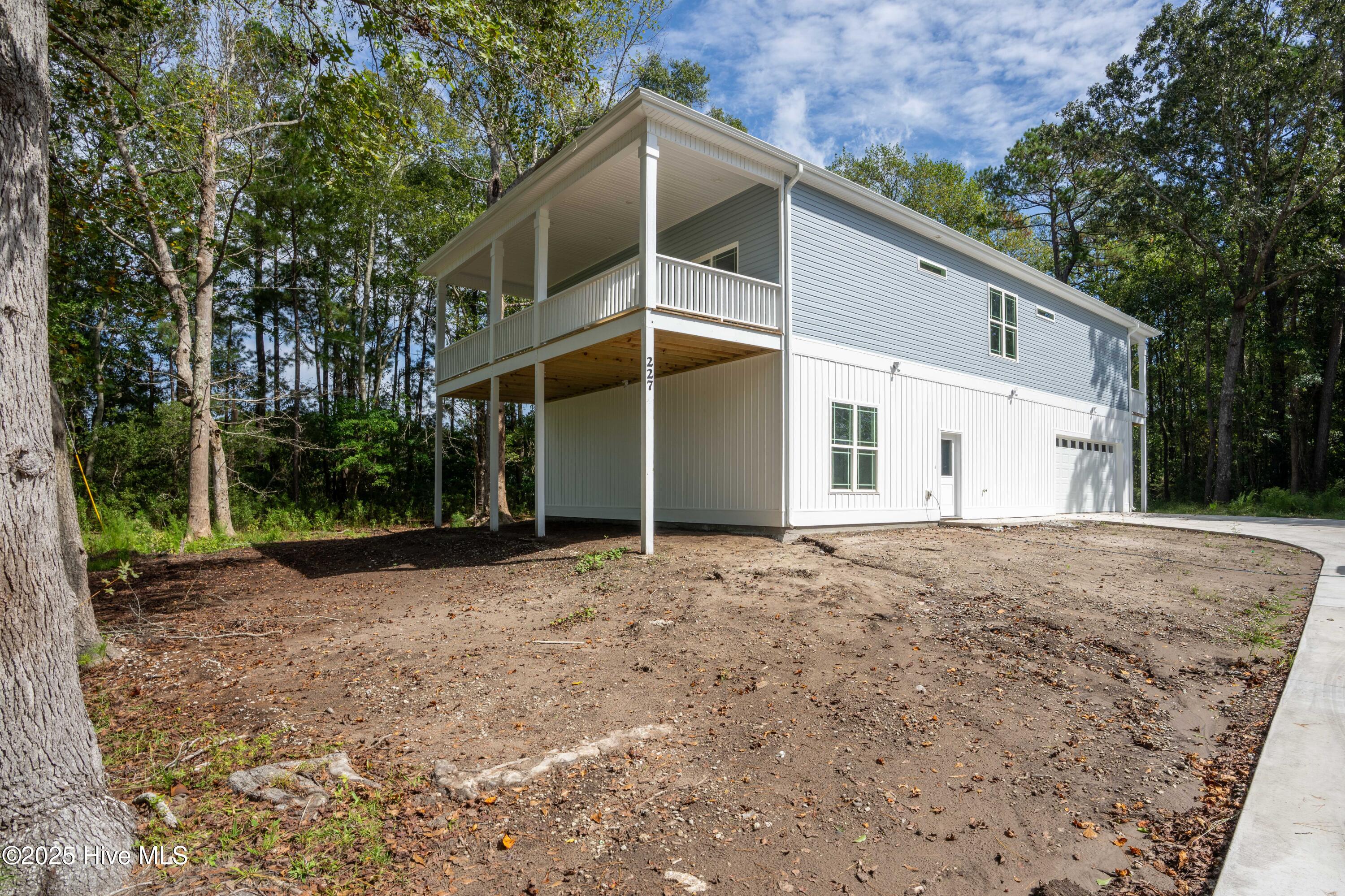 227 Tar Landing Road Holly Ridge, NC 28445 - Photo 1 of 42 227 Tar Landing - Exterior - Edited