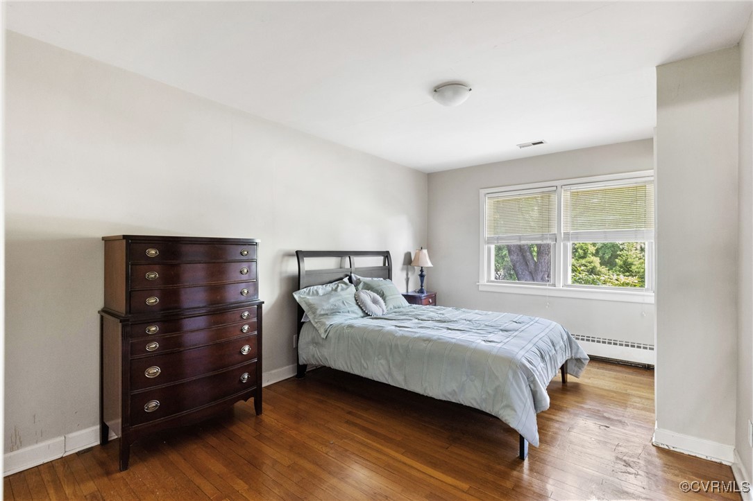 126 Beverly Road Ashland, VA 23005 - Photo 16 of 30 a bedroom with a bed and a window