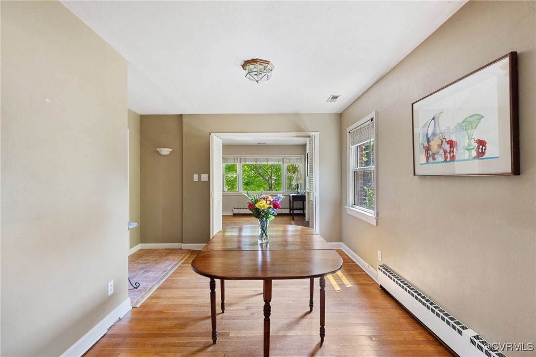 126 Beverly Road Ashland, VA 23005 - Photo 8 of 30 a view of a livingroom with furniture and window