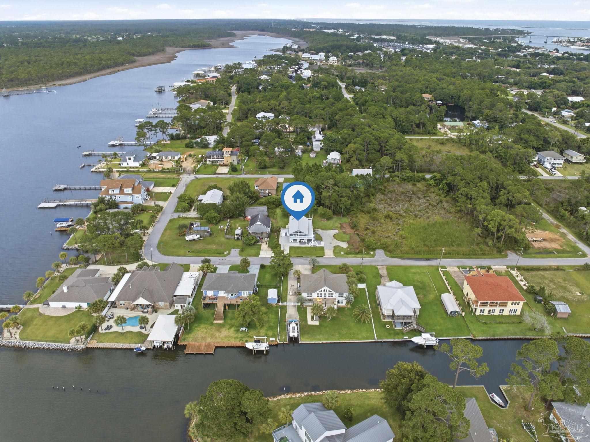 5510 Bob O Link Road Pensacola, FL 32507 - Photo 42 of 51