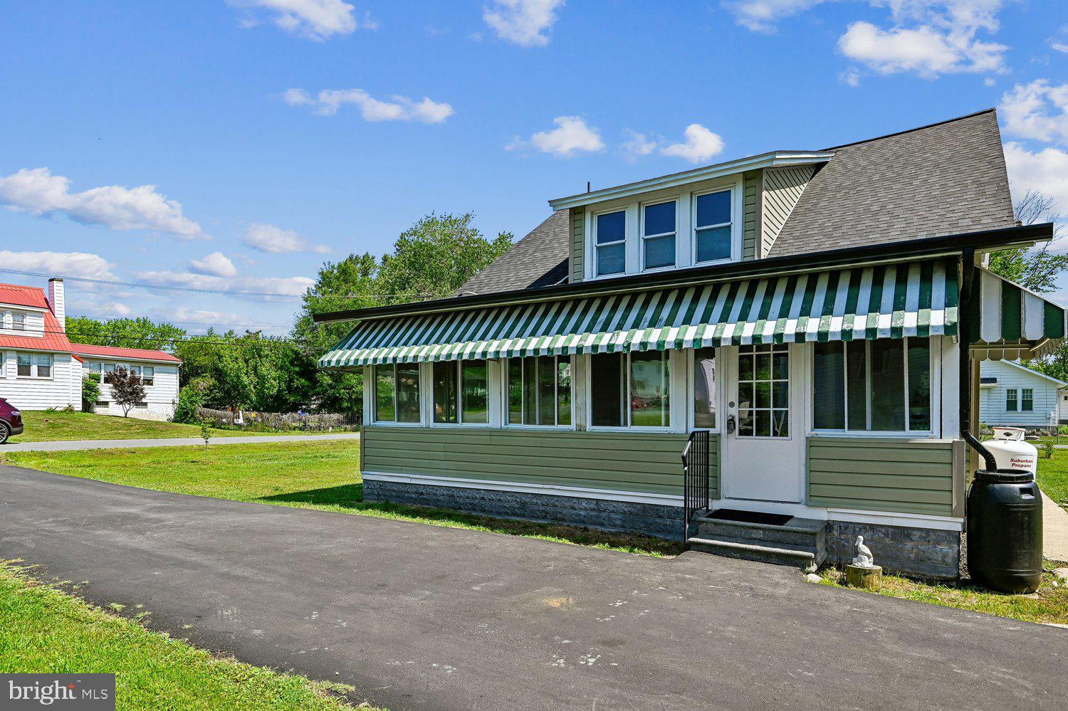 1001 Benning Road Galesville, MD 20765 - Photo 6 of 89 Back Elevation