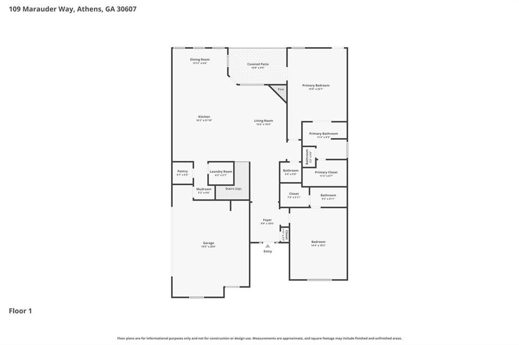 109 Marauder Way Athens, GA 30607 - Photo 21 of 55