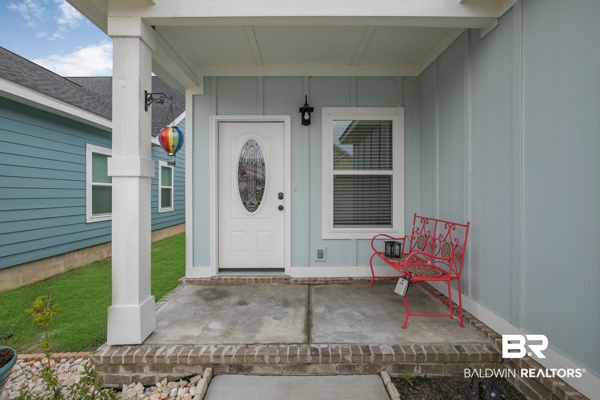 1118 Yellow Daisy Lane Foley, AL 36535 - Photo 4 of 50 Back porch