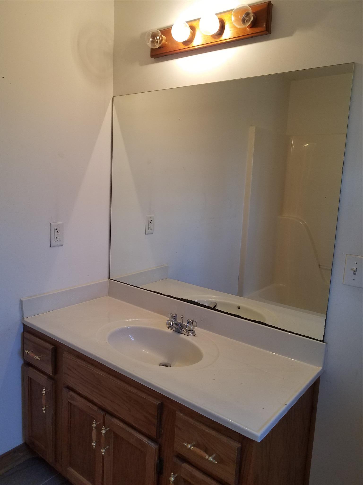 1082 Glendale Road White Bluff, TN 37187 - Photo 15 of 19 Master Bath with New Tile