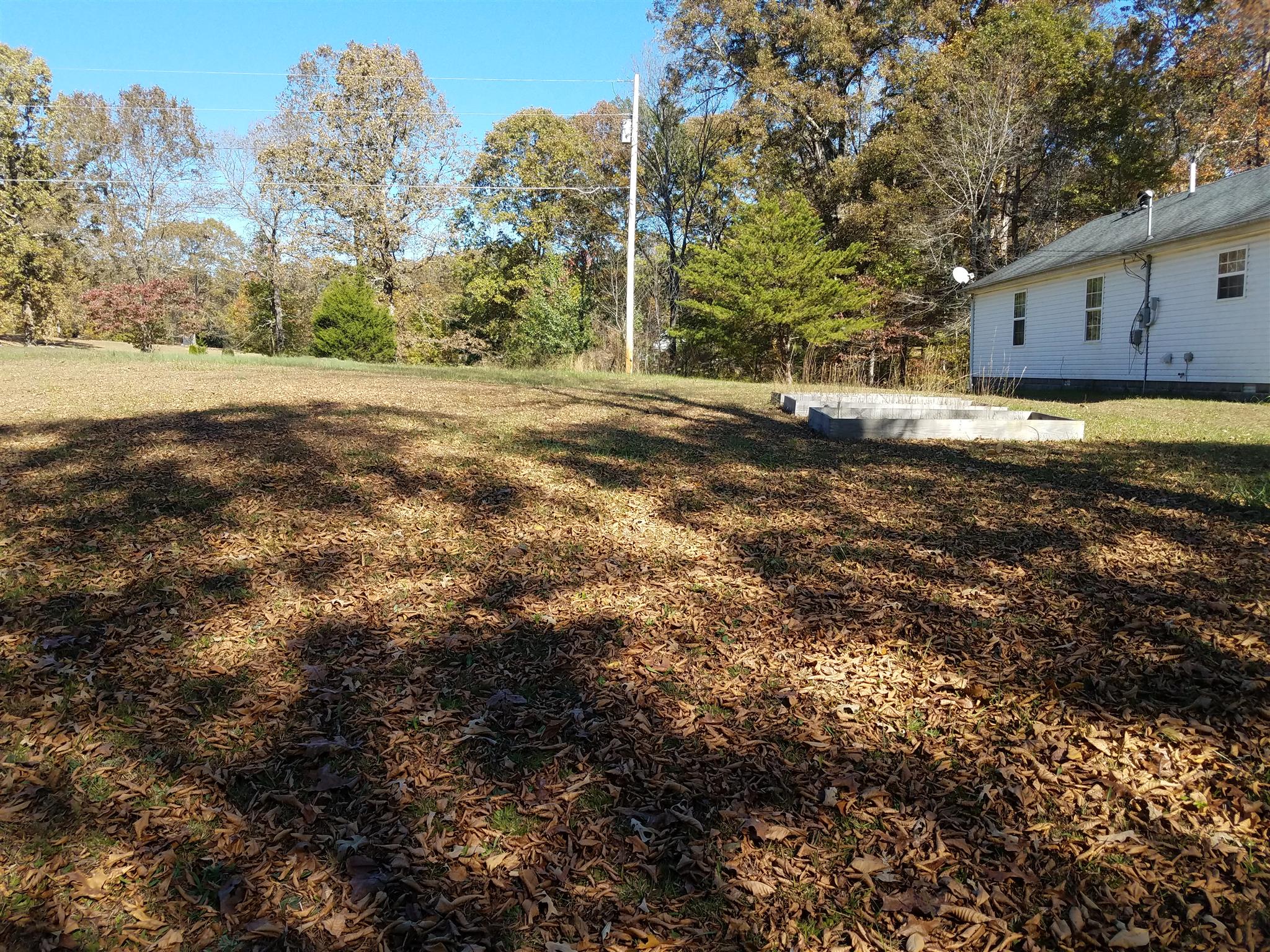 1082 Glendale Road White Bluff, TN 37187 - Photo 17 of 19 Large back yard