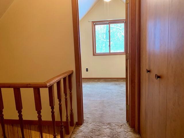 6256 West Dewey Road Ludington, MI 49431 - Photo 13 of 26 Upper Landing/Closet