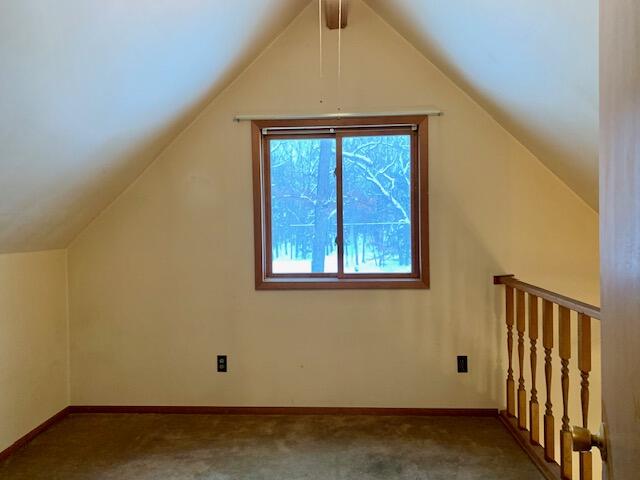6256 West Dewey Road Ludington, MI 49431 - Photo 14 of 26 Loft Bedroom