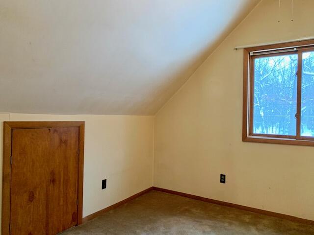 6256 West Dewey Road Ludington, MI 49431 - Photo 15 of 26 Loft Bedroom