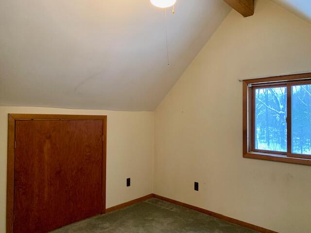 6256 West Dewey Road Ludington, MI 49431 - Photo 17 of 26 Upper Bedroom