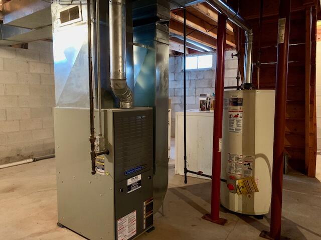 6256 West Dewey Road Ludington, MI 49431 - Photo 18 of 26 Mechanicals