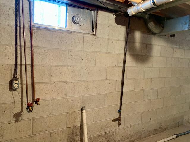 6256 West Dewey Road Ludington, MI 49431 - Photo 20 of 26 Washer/Dryer Hookup