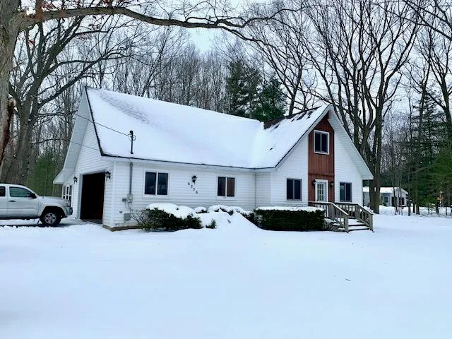 $179,000 | 6256 West Dewey Road, Ludington, MI 49431