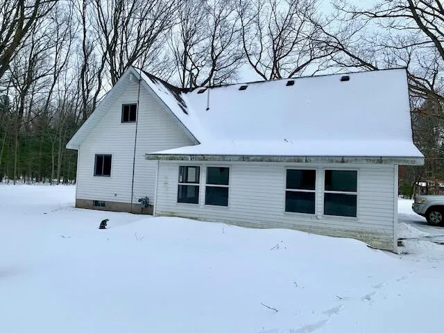 $179,000 | 6256 West Dewey Road, Ludington, MI 49431
