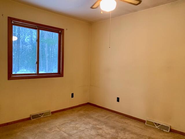 6256 West Dewey Road Ludington, MI 49431 - Photo 10 of 26 Main Floor Bedroom