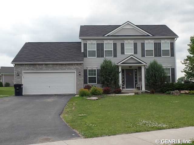 500 Nathaniel Way Arcadia, NY 14513 - Photo 1 of 1 Exterior Front