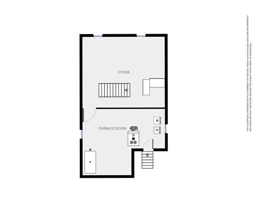 17 Ireland Road Newton, MA 02459 - Photo 24 of 24 a picture of a floor plan