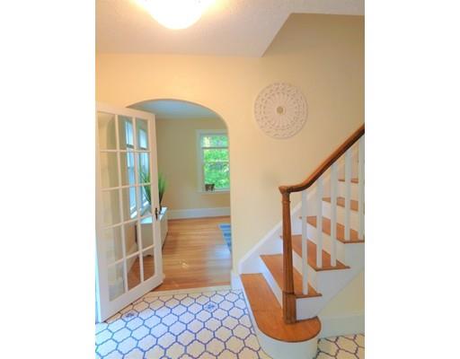 17 Ireland Road Newton, MA 02459 - Photo 3 of 24 a view of an entryway