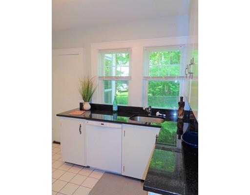 17 Ireland Road Newton, MA 02459 - Photo 7 of 24 a kitchen with sink and window